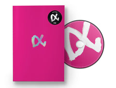 Aitana Alpha+Alphabook CD [Importado]