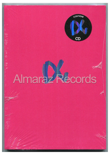Aitana Alpha+Alphabook CD [Importado]