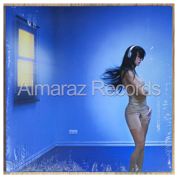 Aitana Cuarto Azul Vinyl LP [Azul]