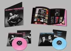 Alaska Y Dinarama Deseo Carnal XL Vinyl LP [Rosa/Azul]