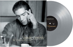 Alejandro Fernandez Me Estoy Enamorando Vinyl LP [2023][Gris]