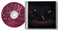 Alessia Cara Love & Hyperbole CD [Importado]