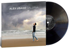 Alex Ubago Galerna Vinyl LP