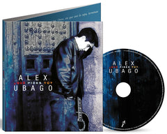 Alex Ubago ¿Que Pides Tu? 25 Aniversario CD [Importado]