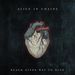 Alice In Chains Black Gives Way To Blue CD [Importado]