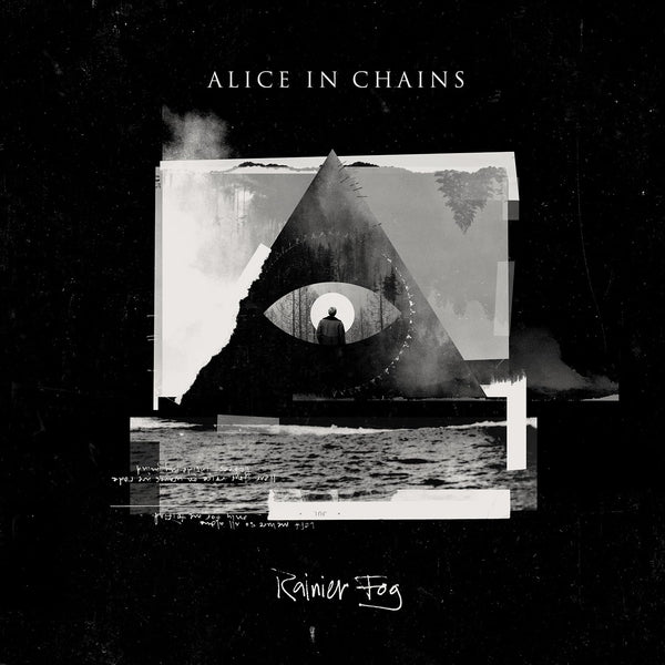 Alice In Chains Rainier Fog 5th Anniversary Vinyl LP