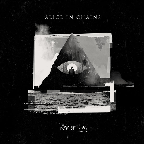 Alice In Chains Rainier Fog 5th Anniversary Vinyl LP