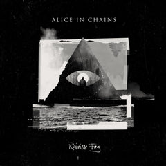 Alice In Chains Rainier Fog 5th Anniversary Vinyl LP