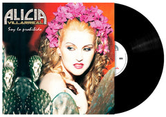 Alicia Villareal Soy Lo Prohibido Vinyl LP