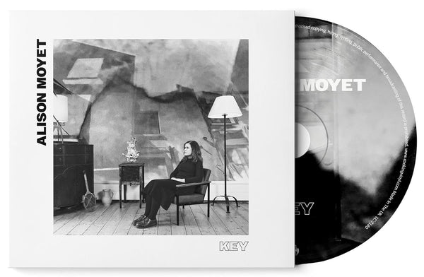 Alison Moyet Key CD [Importado]