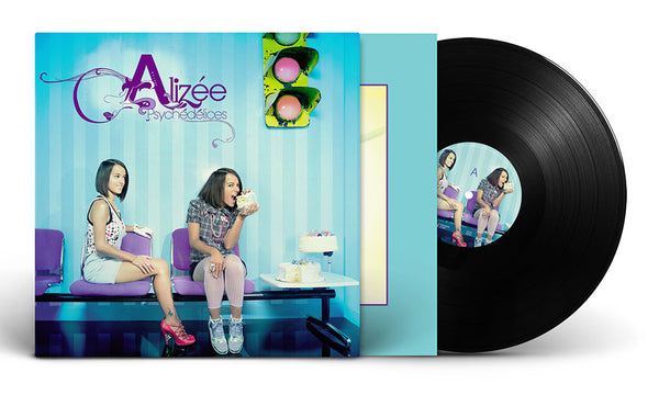 Alizee Psychedelices Vinyl LP [2023]