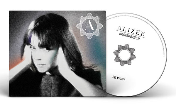 Alizee Une Enfant Du Siecle CD [2023][Importado]