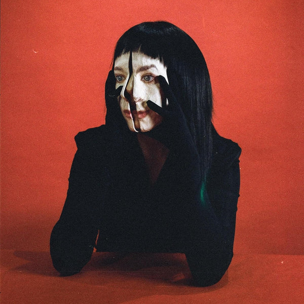 Allie X Girl With No Face Vinyl LP [Oxblood Red]