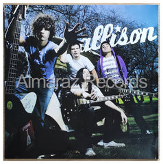 Allison Memorama Vinyl LP [Azul]