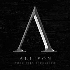 Allison Todo Esta Encendido Vinyl LP
