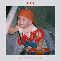 Alvaro De Luna Uno Vinyl LP