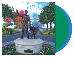Alvaro Diaz Felicilandia Vinyl LP [Verde/Azul]