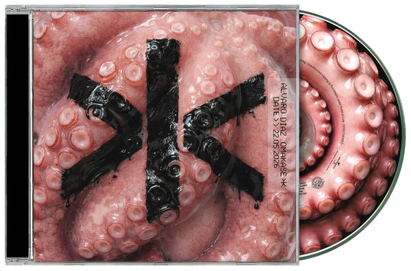 Alvaro Diaz Omakese CD