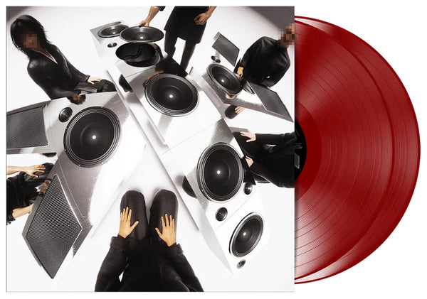 Alvaro Diaz Omakese Vinyl LP [Rojo]