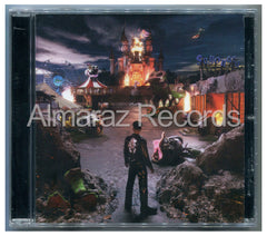 Alvaro Diaz Sayonara CD