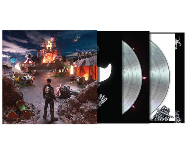 Alvaro Diaz Sayonara Vinyl LP [Plata]
