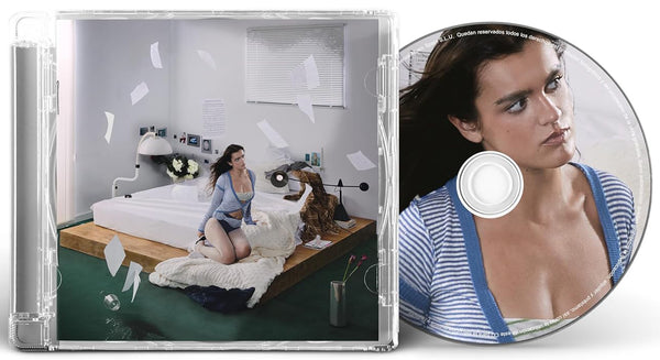 Amaia Si Abro Los Ojos No Es Real CD [Importado]