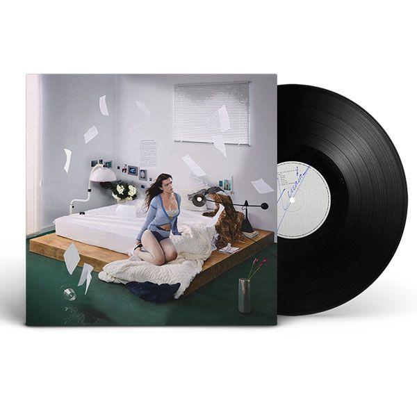 Amaia Si Abro Los Ojos No Es Real Vinyl LP