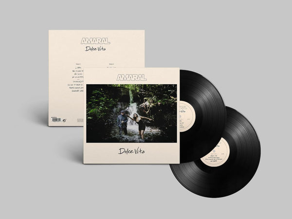 Amaral Dolce Vita Vinyl LP