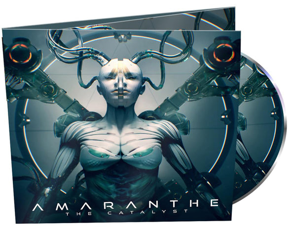 Amaranthe The Catalyst CD [Importado]