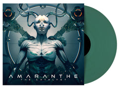 Amaranthe The Catalyst Vinyl LP [Green]