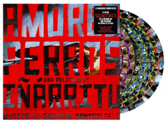 Amores Perros 25 Aniversario Vinyl LP [Zoetrope]