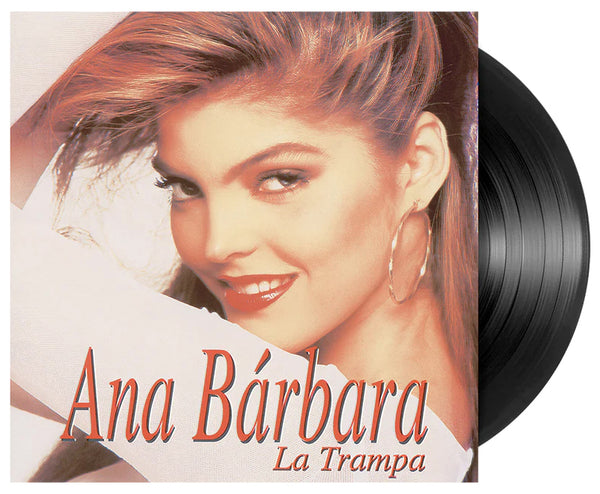 Ana Barbara La Trampa Vinyl LP