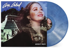 Ana Gabriel Ayer Y Hoy Vinyl LP [Azul]