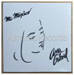 Ana Gabriel Mi Mexico Vinyl LP [Blanco][2024]