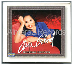 Ana Gabriel Tesoros De Coleccion 3CD