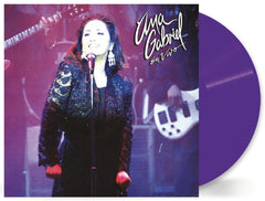 Ana Gabriel En Vivo Vinyl LP [Morado]