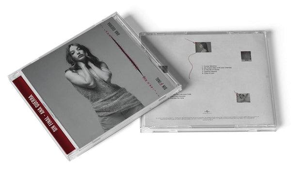 Ana Guerra Sin Final CD [Importado]
