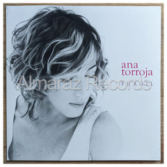 Ana Torroja Fragil Vinyl LP [Rosa]