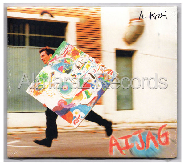 Andres Koi AIJAG CD [Importado]