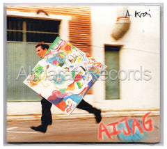 Andres Koi AIJAG CD [Importado]