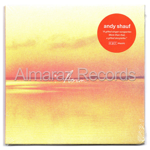 Andy Shauf Norm CD [Importado]