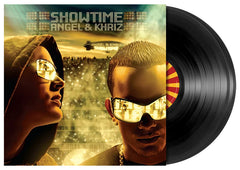 Angel Y Khriz Showtime Vinyl LP