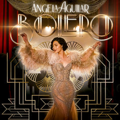 Angela Aguilar Bolero CD+DVD