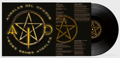 Angeles Del Infierno Todos Somos Angeles Vinyl LP