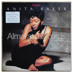 Anita Baker Rapture Vinyl LP [Elektra 75]