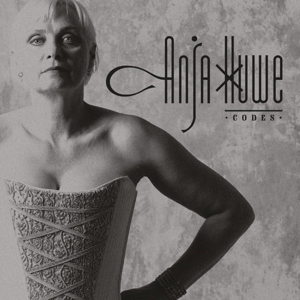 Anja Huwe Codes Vinyl LP