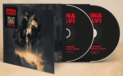 Anna Calvi Peaky Blinders Season 5 & 6 Original Score 2CD [Importado]