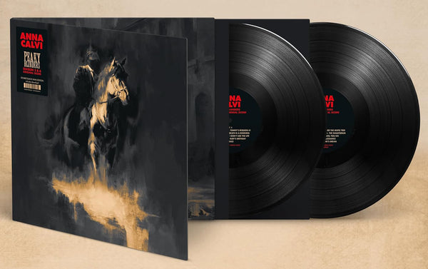 Anna Calvi Peaky Blinders Season 5 & 6 Original Score Vinyl LP
