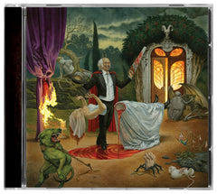 Anthrax Cursum Perficio CD [Jewel Case][Importado]