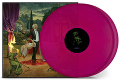 Anthrax Cursum Perficio Vinyl LP [Transparent Magenta]